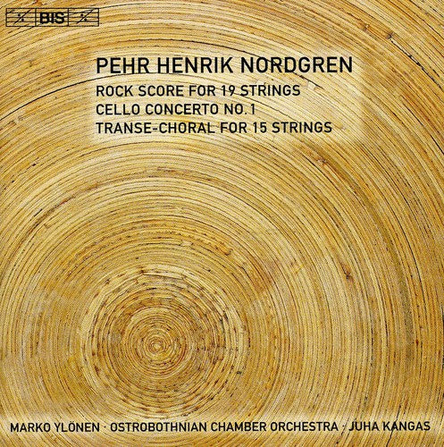 Nordgren / Vlonen / Kangas / Ostrobothnian Co - Transe-choral - Music CD