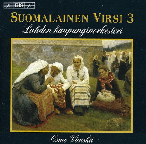 Lahti Symphony Orchestra / Vanska - Finnish Hymns 2 - Music CD