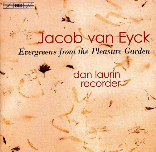 Van Eyck / Laurin - Evergreens From The Pleasure Garden - Music CD