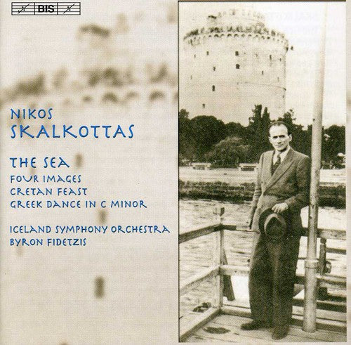 Skalkottas / Iceland Symphony Orchestra / Fidetzis - Sea Ballet Suite - Music CD