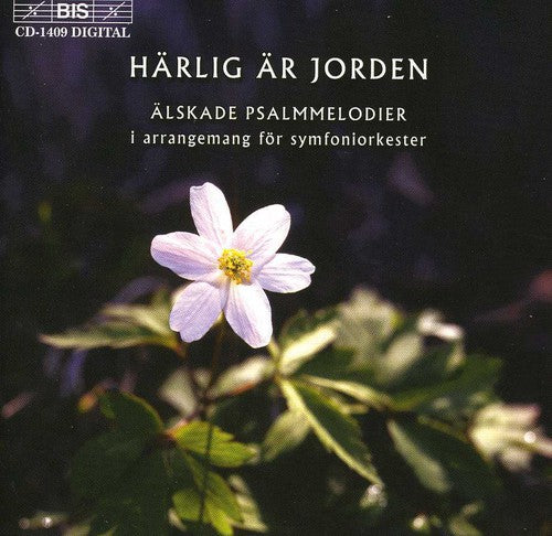 Lahty Symphony Orchestra / Vanska - Harlig Ar Jorden: Favorite Hymn Tunes For Orch - Music CD