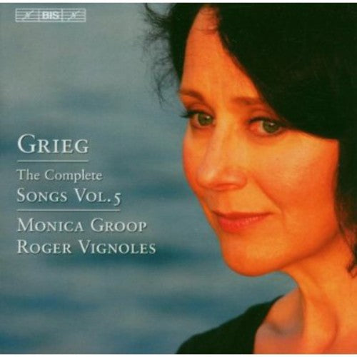 Greig / Groop / Vignoles - Complete Songs 5 - Music CD