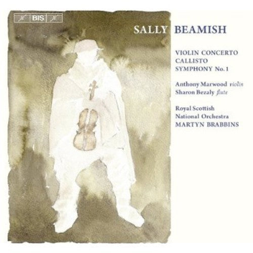 Beamish / Marwood / Bezaly / Rsno / Brabbins - Orchestral Works - Music CD