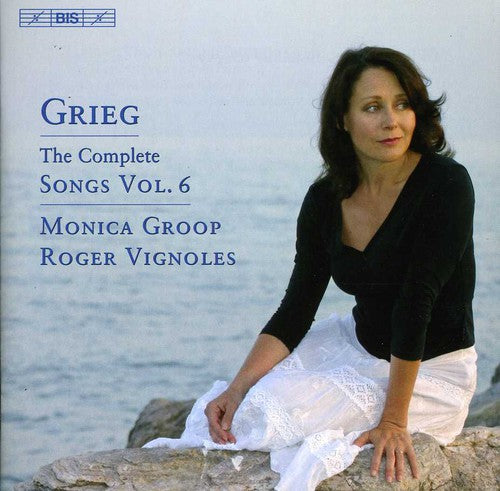 Grieg / Groop / Veignoles - Songs 6 - Music CD