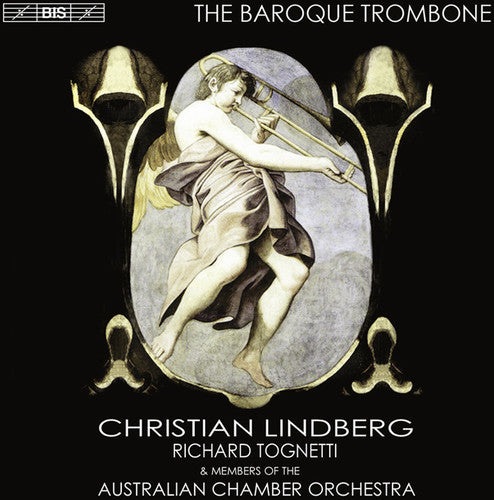 Castello / Anonymous / Speer / Frescobaldi - Baroque Trombone - Music CD