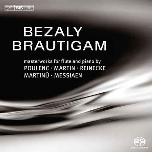 Brautigam / Bezaly / Brautigam,ronald - Masterworks For Flute & Piano 2 - Super Audio CD