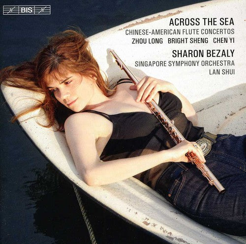 Long / Sheng / Yi / Bezaly / Siso / Shui - Across The Sea: Chinese-american Flute Concertos - Music CD