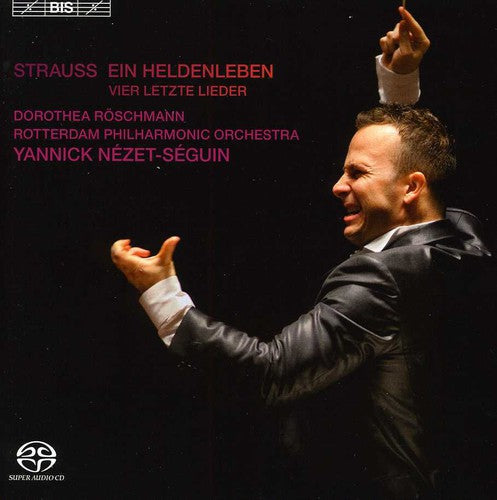 Ein Heldenlebenen Music CD