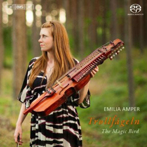 Amper,emilia - Trollfageln - Super Audio CD