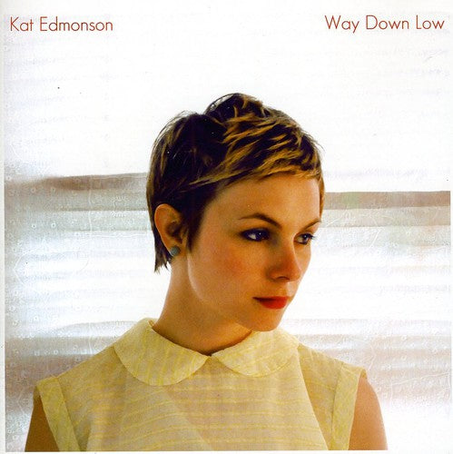 Edmonson,kat - Way Down Low - Music CD