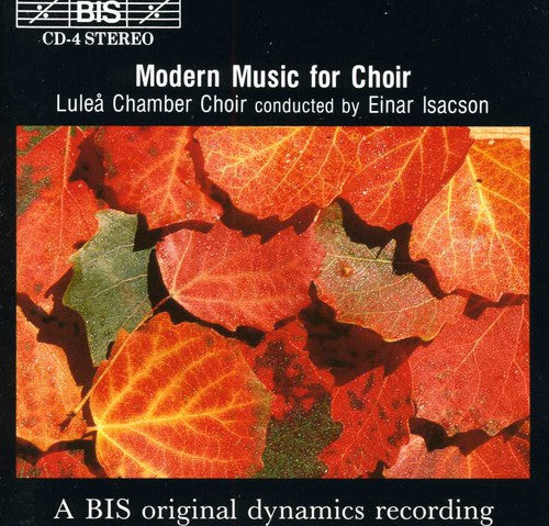 Modern Music For Choir / Various - Modern Music For Choir / Various - Music CD