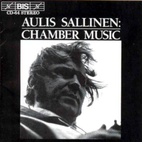 Sallinen / Wedin / Tapiola Children's Choir - Chamber Music 1 & 2 - Music CD