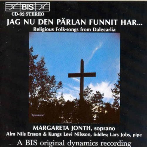 Religious Folk Songs From Dalecarlia / Various - Religious Folk Songs From Dalecarlia / Various - Music CD