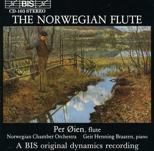 Norwegian Flute / Various - Norwegian Flute / Various - Music CD