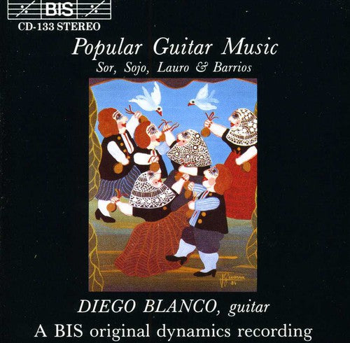 Popular Guitar Music / Various - Popular Guitar Music / Various - Music CD