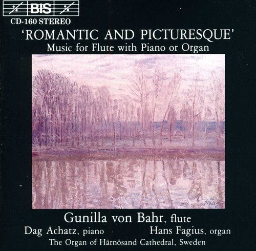 Romantic & Picturesque / Various - Romantic & Picturesque / Various - Music CD