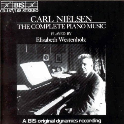 Nielsen / Westenholz - Complete Piano Music - Music CD