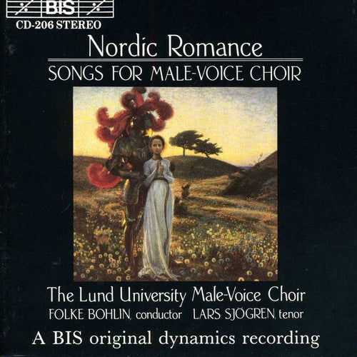 Bohlin / Male-voice Choir - Nordic Romance - Music CD
