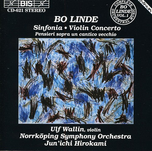 Linde / Hirokami / Nso - Sinfonia - Music CD