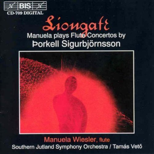 Manuela / Sigurbjornsson / Wiesler / Veto - Plays Flute Concertos - Music CD