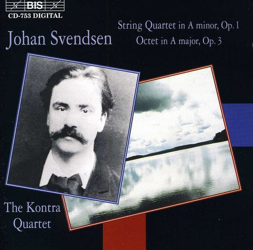 Svendsen / Kontra Quartet - String Quartet / Octet - Music CD