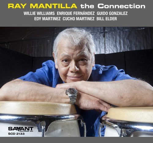 Mantilla,ray - Connection - Music CD