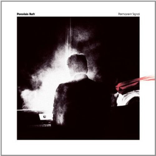 the album cover for Porcelain Raft - Permanent Signal