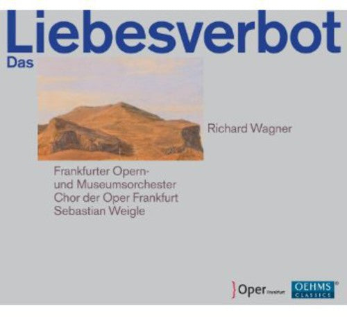 Wagner / Chor Der Oper Frankfurt / Weigle - Das Liebesverbot - Music CD