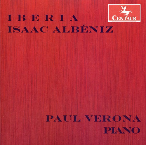 Albeniz / Verona,paul - Iberia - Music CD
