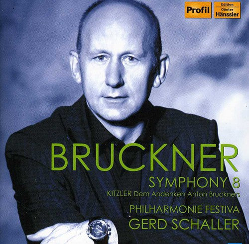 Bruckner / Schaller / Philharmonie Festiva - Symphony No 8 - Music CD