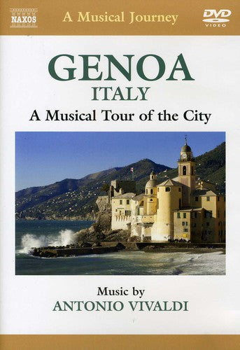 Vivaldi / Krckova / Capella Istropolitana / Krcek - Musical Journey: Genoa - DVD