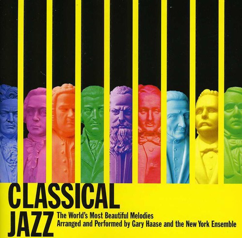 Chopin / Haase / New York Ensemble - Classical Jazz - Music CD