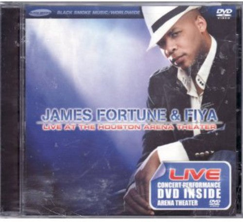 Fortune & Fiya - Live At The Arena - DVD
