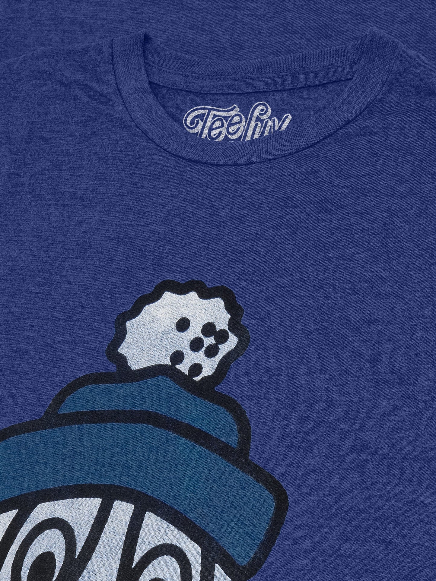 Slush Puppie Logo Mens T Shirt Officially Licensed Blue