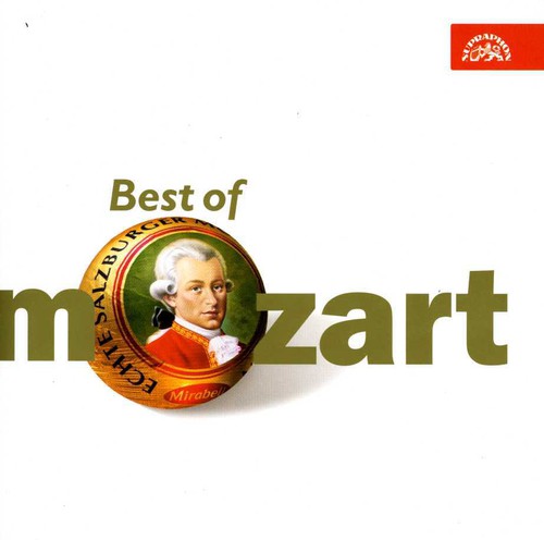 Best Of Mozart / Various - Best Of Mozart / Various - Music CD