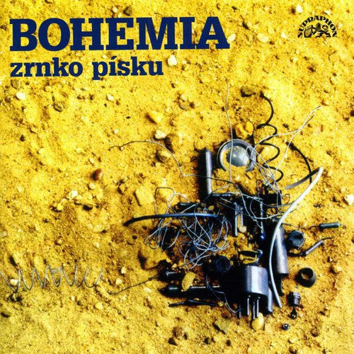 Skupina Bohemia - Zrnki Pisku - Music CD