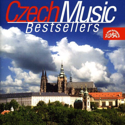 the album cover for Dvorak / Suk / Janacek / Vorisek / Czech Po - Czech Music Bestsellers