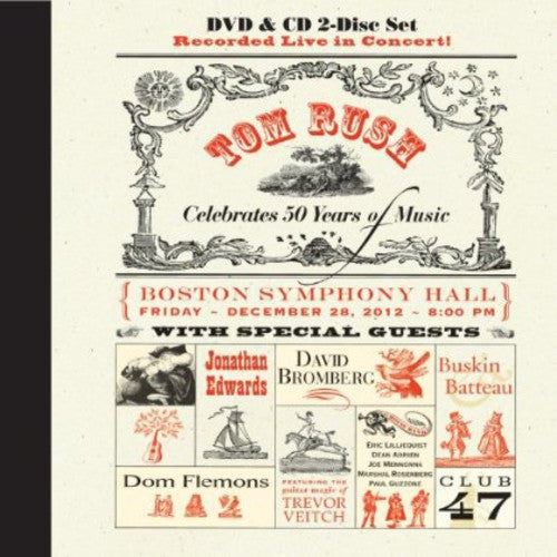 Celebrates 50 Years of Music Music CD