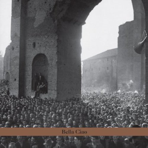 Barbez - Bella Ciao - Music CD