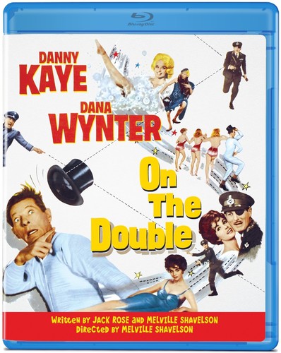 On The Double - On The Double - Blu-ray