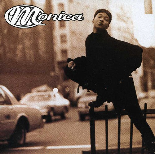 Monica - Miss Thang - Music CD