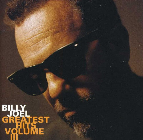 the album cover for Billy Joel - Greatest Hits, Vol. 3