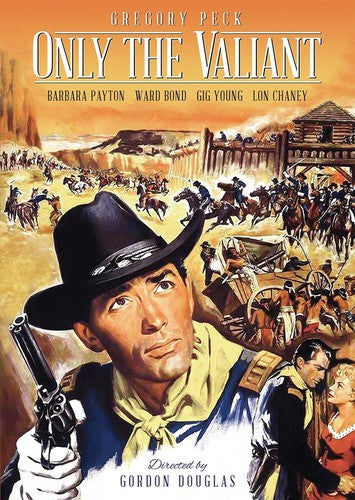 Only The Valiant - Only The Valiant - DVD
