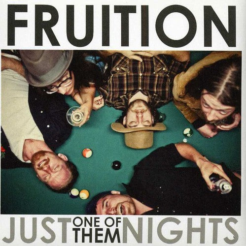 Fruition - Just One Of Them Nights - Music CD