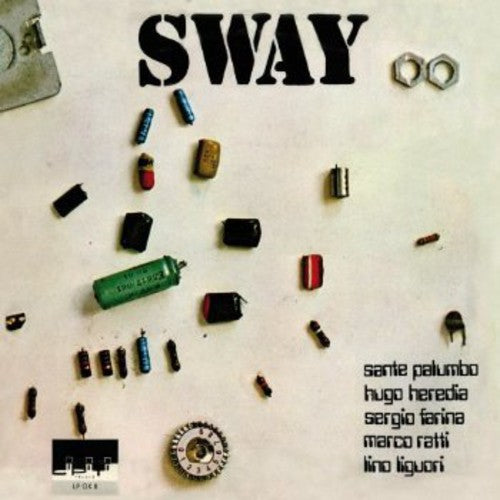 Sway - Sway - Music CD