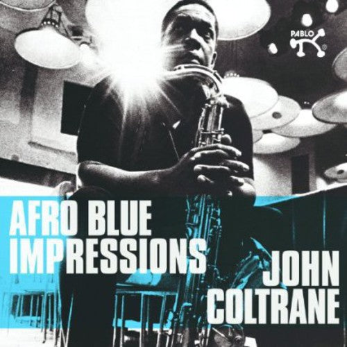 Coltrane,john - Afro Blue Impressions - Music CD