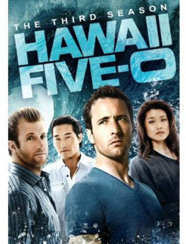 Hawaii Five-o: The Third Season - Hawaii Five-o: The Third Season - DVD