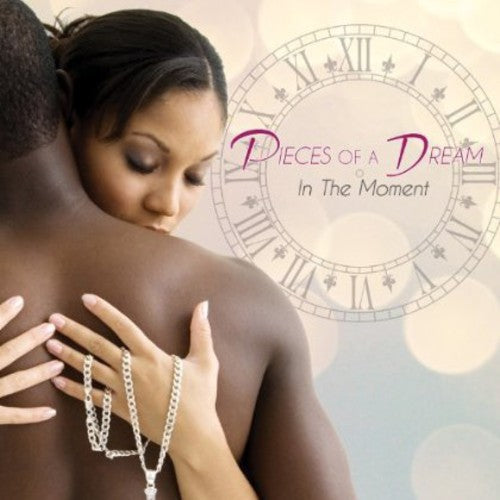 the album cover for Pieces Of A Dream - In the Moment