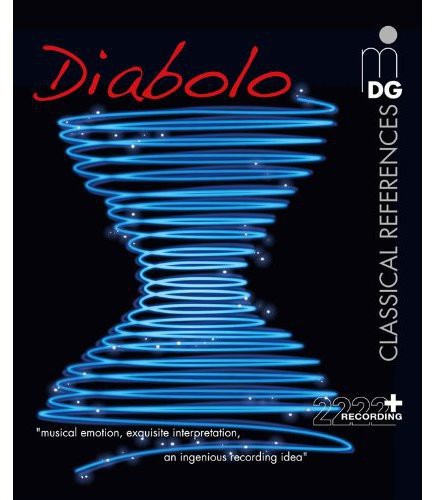 Diabolo: 28 Classical Audiophile Examples & Test - Diabolo: 28 Classical Audiophile Examples & Test - Blu-ray Audio
