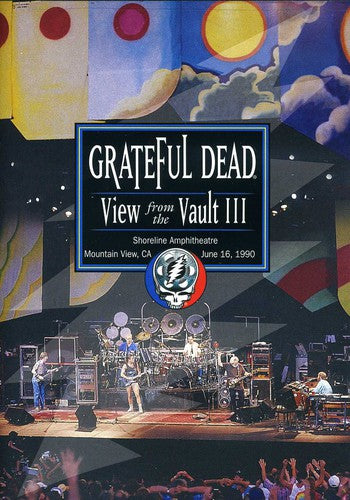 Grateful Dead - View From The Vault Iii - DVD